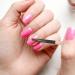 NOLITOY 9pcs Nail Art Liner Brushes Pens Nail Art Point Drill Drawing Brush Pen Manicure Tool Nail Art Design Dotting Pen Tools for DIY Manicure - Buy Online on GoSupps.com