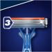 Buy Gillette Blue 3 Smooth Disposable Razors for Men - 6-Pack with 3-Blade Design | Fast International Shipping - Buy Online on GoSupps.com