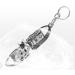 UNbit Nail Clipper Mini Folding Nail Clippers Portable Keychain Stainless Steel Nail Scissors Nail Art Tool Manicure Fingernails Trimming Tool - Buy Online on GoSupps.com