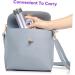 Outanaya Travel Hairdryer Small Travel Blow Dryer Shell Material Brushless Motor Small Hairdryer - Buy Online on GoSupps.com