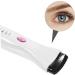 Eyelash Curler Eyelash Brush Eyelash Makeup Device Eyelash Curling Tool Beauty Tool Beauty Eyelash Women Lash Curler Eyelash Grafting Tool Heating Makeup Tools Abs White Miss - Buy Online on GoSupps.com