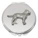 Labrador Compact Mirror Handbag Gift With Free Engraving 207