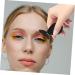 OHPHCALL Eye Shadow Stamp Silicone Makeup Applicator Home Tools Useful Eyeshadow Makeup Supply Fashion Shaper - Buy Online on GoSupps.com
