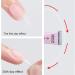 Gel Nail Glue - Strong Solid Builder Nail Gel Super Strong Fake Acrylic Nails Gel Nail Tips Glue False Nail Glue for Nail Stickers and Nail Rhinestones Pochy - Buy Online on GoSupps.com