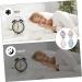 Hemoton 4pcs Washable Bamboo Nursing Pads - Menstrual & Incontinence Pads with Bamboo Charcoal for Organic Panty Liner - Buy Online on GoSupps.com
