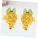 minkissy 1pc Girls Hair Barrettes Girl Hair Barrettes Decorative Hair Flower Hair Clip Alloy Alligator Hair Clips Alloy Headwear Hair Pin Hair Bows Clips Tiara for Girls Bobby Bow Tie Child - Buy Online on GoSupps.com