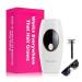 5minskin Hair Removal Device 2.0 | Permanent Hair Removal At Home Use | Facial Hair Removal Device