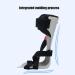 Ankle Support Drop Foot Brace - Unisex Foot Orthosis with Stable Fixed Strap Design for Left Foot | Compression Sleeve for Enhanced Stability - Buy Online on GoSupps.com