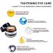 Verfons Firming Eye Cream - Snake Venom Peptide Anti-Wrinkle Gel for Dark Circles, Puffiness & Wrinkles (3 Pack) - Buy Online on GoSupps.com