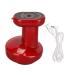 Cupping massager cupping massager 2 steps force plug-in use thermostat hot compress red gua sha therapy device for the household