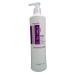 Fanola No Yellow Mask 11.8 oz - Anti Brass Purple Hair Toner - For Blonde, Silver, Gray Hair - Removes Yellow Tones - Unscented (11.83 Fl Oz) - Buy Online on GoSupps.com