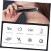 Didiseaon 1 Set Eyelash Curler Curling Clip for Eyelash Hot Eyelash Cosmetology Kit Heating Lashes Curler Heated Eyelash Wand Heated Lash Styler Hair Curler Charging Mode Abs - Buy Online on GoSupps.com