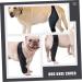 Sosoport Dog Leg Braces for Foreleg Canine Rear Hock Knee for Dogs Knee Pads Puppy Kit M As Shown - Buy Online on GoSupps.com