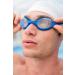 Buy Arena Air-Soft Anti-Fog Swimming Goggles | Unisex UV Protection | Wide Glasses & Self-Adjusting Nose Brace - Transparent Clear - Buy Online on GoSupps.com