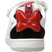 Geox Baby Girls B New Flick F Trainers 9 UK - White/Black | Best Quality Shoes for Infants - Buy Online on GoSupps.com