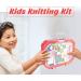PREBOX Weaving Loom Kit for Kids and Adults - Potholder Loops Crafts for Girls Ages 6-12 - Pot Holder Loom Knitting Kit and Gifts for Beginners - Make 6 Masterpieces - Buy Online on GoSupps.com