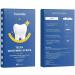 Teeth Whitening Strips - 21 Treatments Gentle on Enamel Non-Sensitive - 42 Strips for a Bright Smile - Buy Online on GoSupps.com