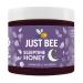 Just Bee Sleeptime Honey Lavender flavoured Natural Honey with Valerian Root and Vitamin B (260g jar)