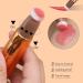 Reddhoon Contour Beauty Wand - Liquid Face Concealer Stick with Cushion Applicator for Long Lasting Contouring, Highlighting, and Blushing - Matte Finish, Lightweight, and Blendable Cream Stick Trio (Fair Medium Contour, Pink Blush, White Highlight) - Buy Online on GoSupps.com