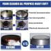 Mof Chef Cleaner Powder Mof Chef Protective Kitchen Cleaner Powder Powerful Kitchen All-Purpose Powder Cleaner for Kitchen (2pcs) - Buy Online on GoSupps.com