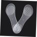 FOMIYES 4 Pairs Gel Insoles - Comfort High Heel Shoe Pads for All-Day Wear - Buy Online on GoSupps.com