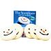 Snowman & Snowdog Hot Chocolate Bomb Gift Set with Marshmallow Toppers - Xmas Eve Box Treat - Buy Online on GoSupps.com