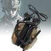 Noise Cancelling Tactical Headphones for Combat Games - CS (Brown) | Premium Gaming Audio - Buy Online on GoSupps.com