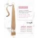 REECHO DIY Braid Golden Blonde Ponytail Extension - 30 Inch Synthetic Hairpiece for Women - Buy Online on GoSupps.com