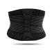 TSBB back support belt back bandage for pain relief in the lower back breathable back support belt for men and women non -slip lumbar support belts