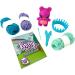 PlayMonster Little Knitty Bittys Bear Knitting Craft Kit | Beginner-friendly | Makes 3 Mini Projects | Ages 7 - Buy Online on GoSupps.com