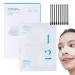 Generisch Natural Gentle Nose Cleanser 5 Sets Per Box Nose Pore Strips Nose Remover for All Skin Types