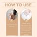 Sunless Tanning Mousse | 100ml Nourishing Tanning Mousse for Skin For Women and Men Outdoors Holidays Beach Wedding Evening Date - Buy Online on GoSupps.com
