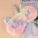 Masque de Nuit Licorne l gant Masque de Sommeil Sombre Confortable et Filles Design Color pour Voyage et D tente - Buy Online on GoSupps.com