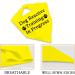 1 Piece Dog Scarf - Reactive Training in Progress | Perfect Gift for Reactive Dogs - Buy Online on GoSupps.com