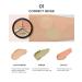 THE SAEM Cover Perfection Triple Pot Concealer - Correct Beige - Buy Online on GoSupps.com