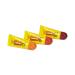 Carmex Mini Lip Balm SPF 15 Trio - Cherry Strawberry & Pineapple | 5g Unisex - Buy Internationally! - Buy Online on GoSupps.com