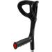 MidiLi Aluminum Forearm Crutches Ergonomic Adjustable Lightweight Arm Cuff Crutch Heavy Duty for Standard and Tall Adults Comfortable Wrist Non Skid Replaceable Rubber Tips - Buy Online on GoSupps.com