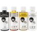 Bob Ross Liquid 100ml Value Pack - Set of 4 Bottles - Buy Online on GoSupps.com