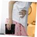 Shop Hapinary 1x Storage Bag - Versatile Cosmetic & Menstrual Travel Organizer for Women | Perfect for Makeup Hygiene & Outdoor Use | 13x13x2cm - Buy Online on GoSupps.com