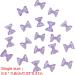 50x bowknot nail art 3d nail nail decoration jewelry supplies for acrylic nails 50x bowknot nail art 3d nail art nail art decoration for girls  - Buy Online on GoSupps.com