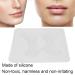 Silicone Lip Wrinkle Patches - Anti-Wrinkle Pads for Smoothing Fine Lines | 2 Pcs Skin Care Solution - Buy Online on GoSupps.com