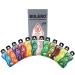 Bolero BEST OF MIX 24x9g | Poudre jus sans sucre dulcor e avec st via + vitamine C | convient aux enfants aux sportifs et aux diab tiques | sans gluten et adapt aux v g taliens.