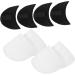 Hemoton 20 Pairs Shoulder Pads Clothes Shoulder Pad Push-up Shoulder Enhancer Polyester Insert Thicken 11.00X8.80X1.50CMx5pcs As Shownx5pcs - Buy Online on GoSupps.com