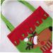 LALAFINA Christmas Sweet Bags Christmas Treat Bags Christmas Candy Bags Bag Supplies Elk As Shown 44.00X21.00X1.20CM - Buy Online on GoSupps.com