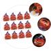 PLAFOPE Pouches 12pcs Halloween Carton Candy Box Cookie Boxes Container Halloween Creative Bags Chocolate Fold - Buy Online on GoSupps.com