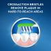 Oral-B Cross Action Kids Toothbrush - Soft Bristles for Ages 6+ | 1 Count - Buy Online on GoSupps.com