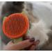 Cat Brush for Long & Short Hair 1-Click Self-Cleaning Tool for Effortless Pet Hair Removal - Buy Online on GoSupps.com