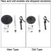Flexible Neck Allows Design Hair Dryer Stand with Regulateable Height and Stable Base Women Pets Air Blower Holder - Buy Online on GoSupps.com