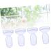 Beaupretty Foot Stickers for Heels - 2 Pairs Anti-Wear Toe Protectors for Foot Pain Prevention | International Shipping - Buy Online on GoSupps.com