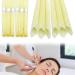 20 PCS Beeswax Ear Candles Kit for Ear Wax Removal - Non-Toxic Candling for Ear Cleaning - Buy Online on GoSupps.com